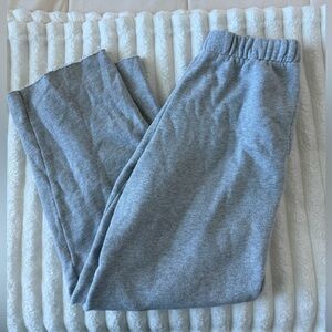 Brandy Melville Gray Sweatpants